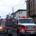 9 11 fire truck paraid 202